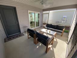 Beautiful Brand  New 2/2 Villa w/ GOLF CART & FREE WiFi!