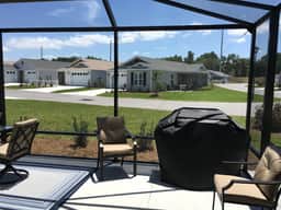 Beautiful New 2/2 Villa w/Golf Cart, BBQ, 2 Bikes, & WiFi!