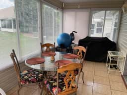 Stylish Winifred Home w/Lanai, Patio, & Golf Cart Near Lake Sumter Landing