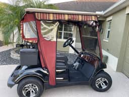 Charming 3-Bedroom, 2-Bath Rental in The Village of Collier w/Golf Cart & BBQ