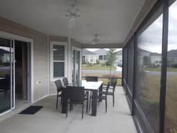 Large 2 Bdrm & Den Designer home w/Golf Cart & WiFi!