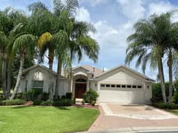 Beautiful 3/2.5 Sm Dog Friendly Golf Course Home w/BBQ , Golf Cart & WiFi!