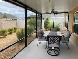 Beautiful 3/2 Villa Walking distance to Brownwood w/BBQ & Golf Cart!