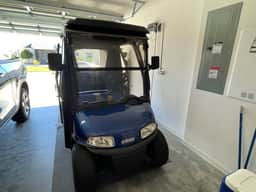 Charming Corner Home w/Electric Golf Cart, BBQ Grill, & Stylish Comforts