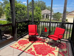 Discover resort-style living with a gourmet kitchen and serene lanai retreat.