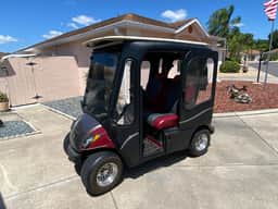BEAUTIFULLY Decorated Dog Friendly Home GAS GOLF CART & GAS BBQ