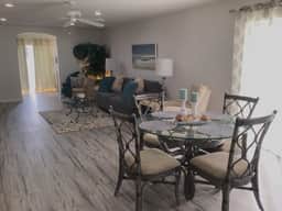 CHARMING, Dog-Friendly Home w/GAS GOLF CART, BBQ, & WIFI!
