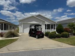 Charming Home in The Villages - Golf Cart & BBQ - Near Brownwood Paddock Park