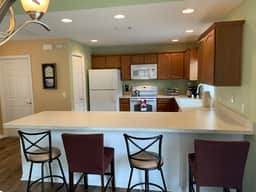 Beautiful Dog Friendly Home with Gas Golf Cart, BBQ Grill, & FREE WiFi!