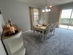 Beautiful Patio Villa w/ GOLF CART Close to Brownwood Paddock Square