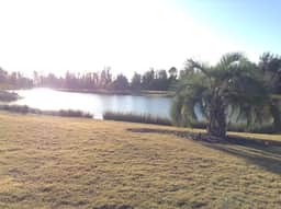 Charming Village of Dunedin Home w/Tile Flooring and Serene Water View