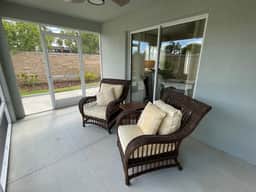 Charming home with a large private yard, no carpets, and a prime location!