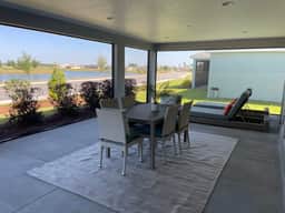 Stunning home with water view & golf cart Winter Cancellation - Reduced Rates