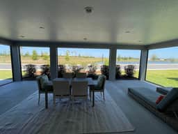 Stunning home with water view & golf cart Winter Cancellation - Reduced Rates