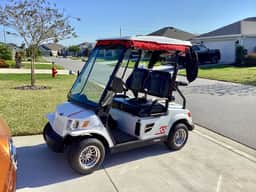 Charming & Beautifully Decorated Home w/BBQ, Golf Cart, & A Bike