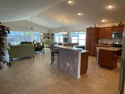 Recently Updated 3 Bdrm Villa, Free WiFi, 4 person Golf Cart Included