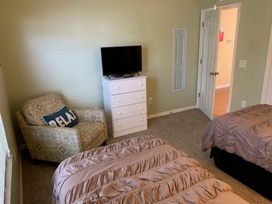 Bedroom 1