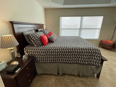 Bedroom 1