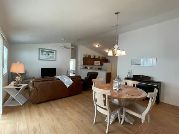 Pet-Friendly Retreat near Brownwood Paddock Square in The Villages.
