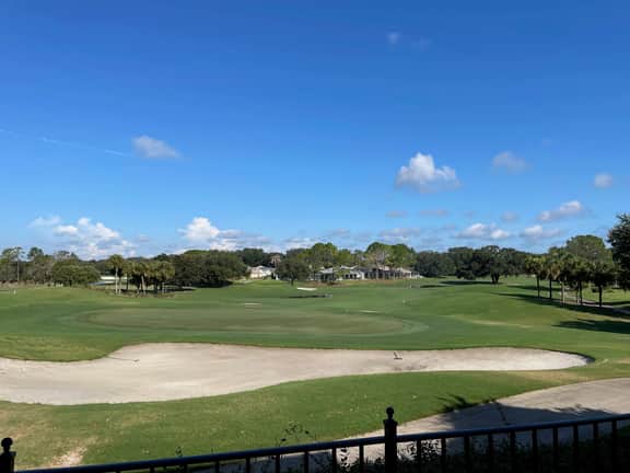 TALLEY HO AND AWAY YOU GO! Come Stay in This Home on The 9th Hole!