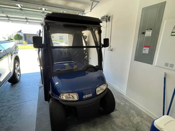 Charming Corner Home w/Electric Golf Cart, BBQ Grill, & Stylish Comforts