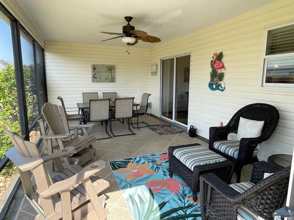 Modern charm meets Florida sunshine in this stylish, inviting escape!