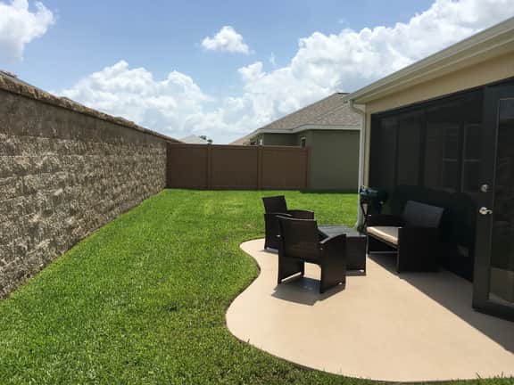 Beautiful & Private 3 Bdrm 2 Ba Pet-Friendly Home w/BBQ & 4 SEATER GOLF CART