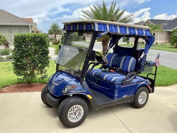 Beautiful & Private 3 Bdrm 2 Ba Pet-Friendly Home w/BBQ & 4 SEATER GOLF CART