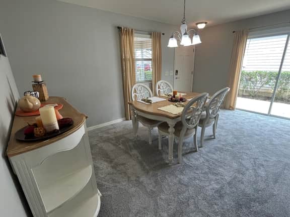 Beautiful Patio Villa w/ GOLF CART Close to Brownwood Paddock Square