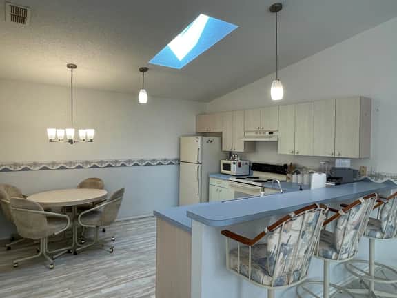Santo Domingo charm near Spanish Springs—relax, unwind, bring the pup!