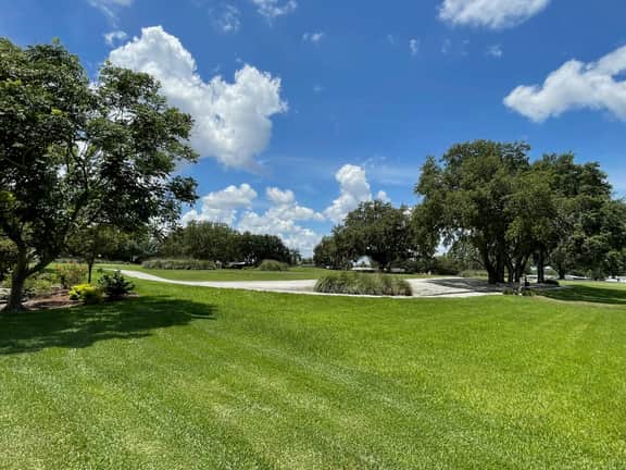 Come Enjoy The Golf Course View! This 2 bdrm Home Awaits You