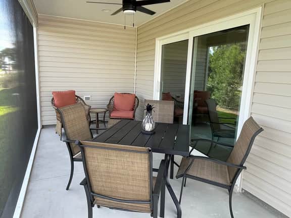 Golf & water views meet fresh style in this brand-new Florida retreat!