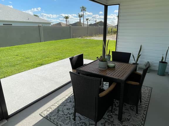 Modern Home with Golf Cart, Lanai, & Close to Brownwood Paddock Square!