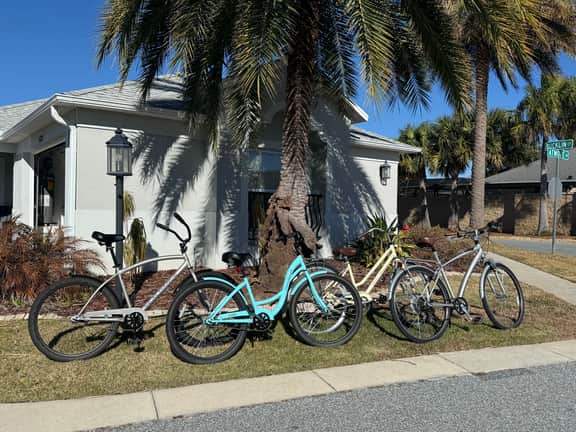 Charming home with a large private yard, no carpets, and a prime location!