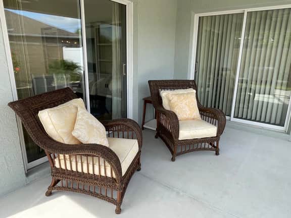 Charming home with a large private yard, no carpets, and a prime location!