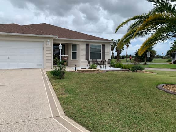 GOLFVIEW Cottage - Charming Home w/Great View! Golf Cart, BBQ, & WiFi