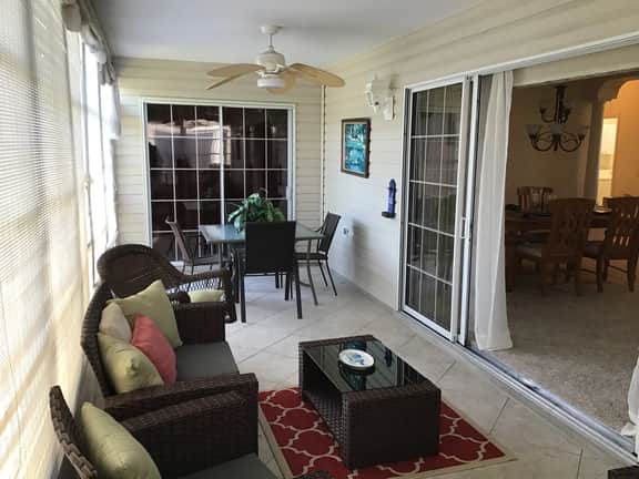 Amazing Home Centrally Located! Golf Cart Included & FREE WiFi!