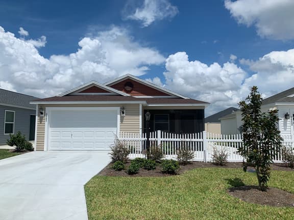 CHARMING 2 BDRM 2 BATH Sm Dog Friendly Patio Villa w/FREE WIFI
