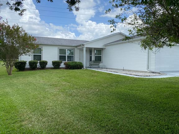 Relaxation & Privacy w/Golf Cart Conveniently Located NOW Waiting for YOU!