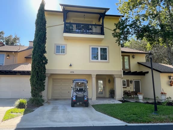 Town-center chic meets private villa comfort—welcome home!